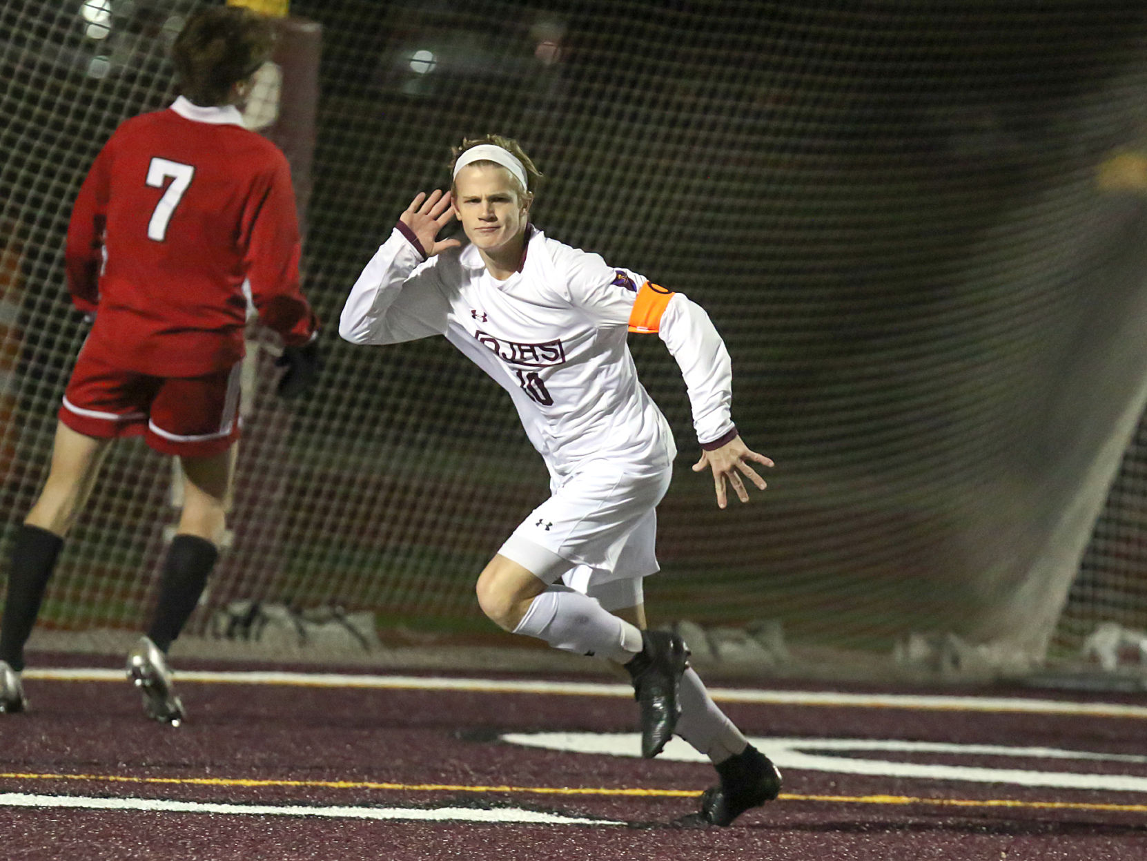 De Smet vs. Chaminade soccer